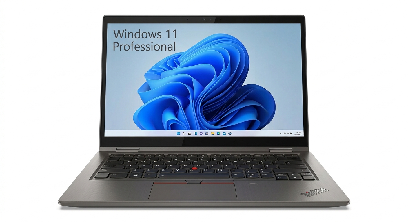 14" Lenovo X1 Yoga 4th Gen TOUCH Intel i7-8665 16G 256G SSD